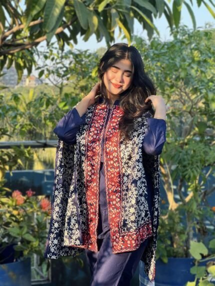 Embroidery 3 pis koti set