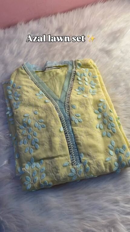 𝐀𝐳𝐚𝐥 𝐥𝐚𝐰𝐧 𝐭𝐰𝐨 𝐩𝐢𝐬 𝐬𝐞𝐭