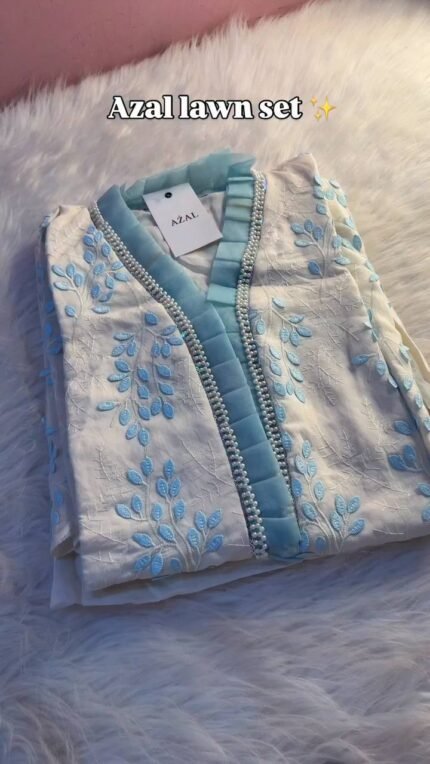 𝐀𝐳𝐚𝐥 𝐥𝐚𝐰𝐧 𝐭𝐰𝐨 𝐩𝐢𝐬 𝐬𝐞𝐭